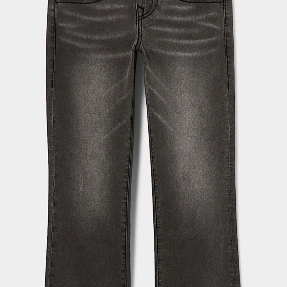 Kid’s Grey Jeans